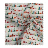 Algodón 100% Colección Sanitarios