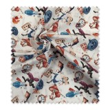 Algodón 100% Colección Tiempo