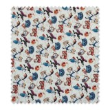 Algodón 100% Colección Tiempo