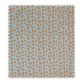 Algodón 100% Colección Pollitos Mini