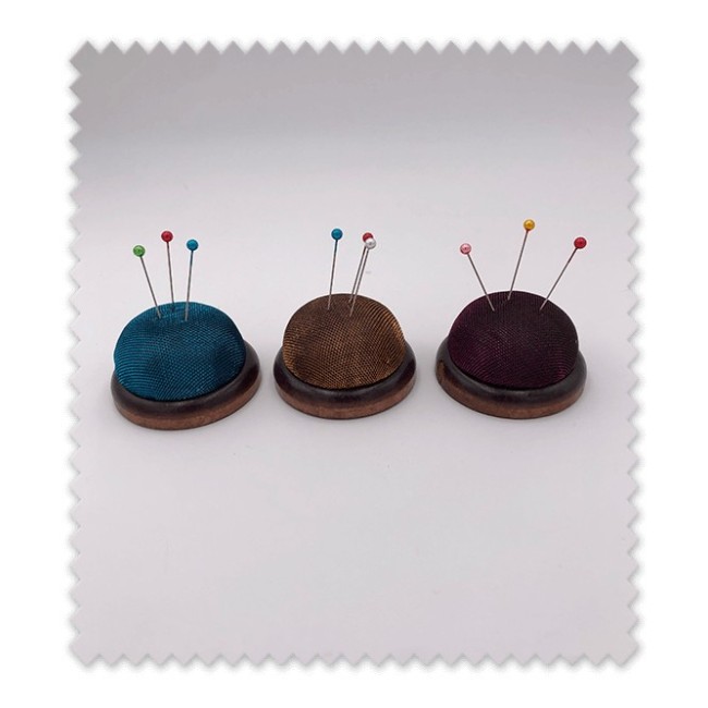 Alfiletero costura color aleatorio