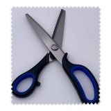 Tijeras Zig Zag para Tela