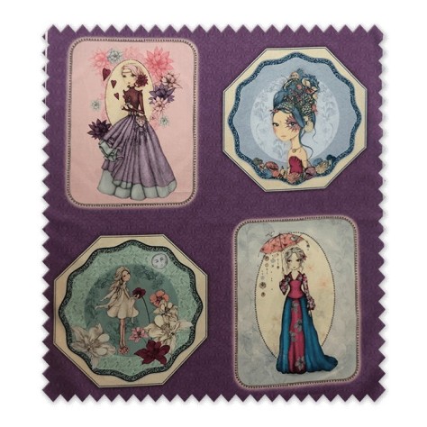 Panel Cuento Gorjuss Panel Cuento Gorjuss