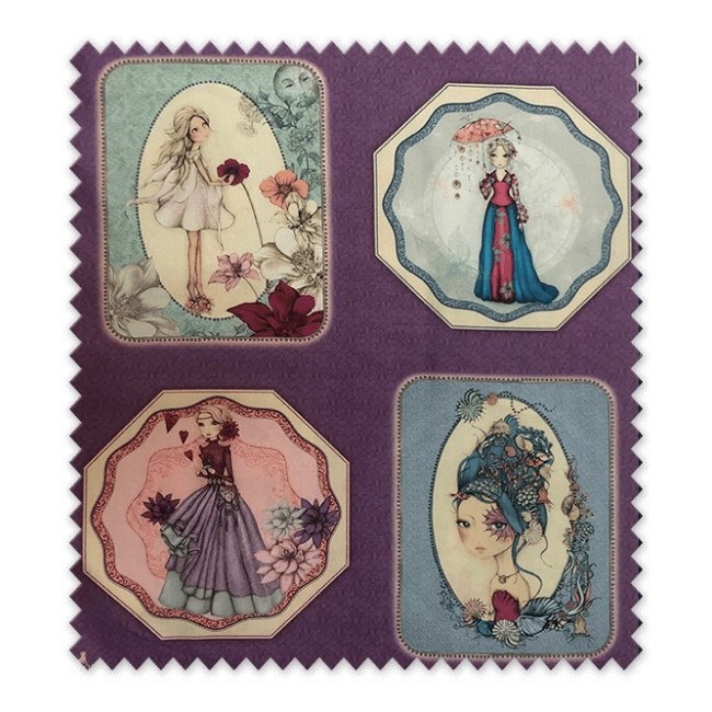 Panel Cuento Gorjuss