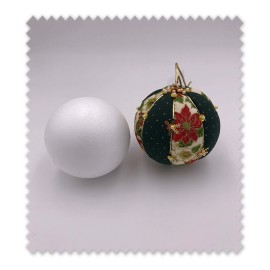 Bola de corcho natural grande