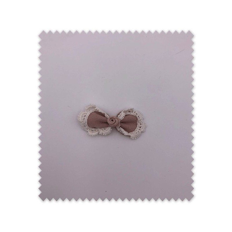 Lazo Decorativo Rosa Empolvado Lazo Decorativo Rosa Empolvado