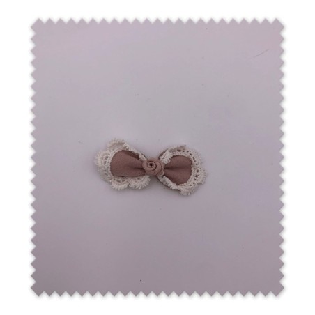 Lazo Decorativo Rosa Empolvado Lazo Decorativo Rosa Empolvado