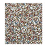 Viscosa Estampada Flores Primavera