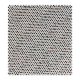 Comprar telas de Algodón 100% Arcoíris Combinado Liebre Teja