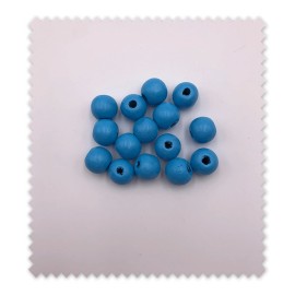 Bolas de madera para DIY y costura