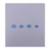 Pack 50 Snaps / Botones de Presión Azul