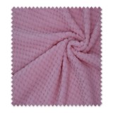 Coralina Pelo Plumeti Rosa Bebé