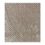 Pelo Plumeti Rosa Empolvado