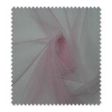 Tul Rígido Rosa Bebé