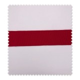 Tela Puño/ Cinturilla 7cm Rojo