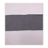 Tela Puño/ Cinturilla 7cm Gris