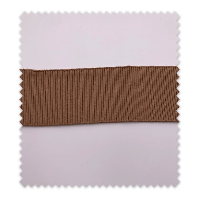 Puño/ Cinturilla 7cm Camel