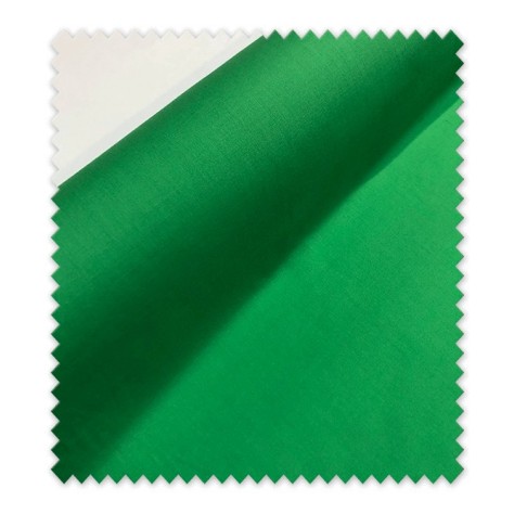 Popelín Verde