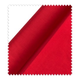Popelín Rojo