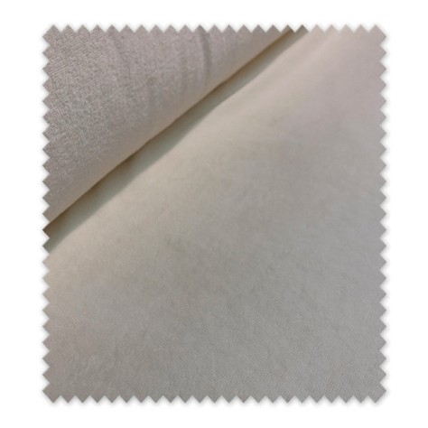 Tela rizo bambú crudo ecológica absorbente natural Tela rizo bambú crudo ecológica absorbente natural