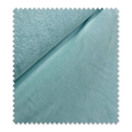 Tela de Rizo Bambú Celadón precio de almacén