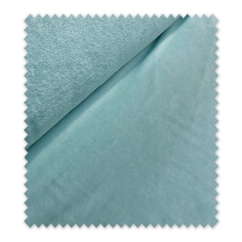 Tela de Rizo Bambú Celadón precio de almacén Tela de Rizo Bambú Celadón precio de almacén