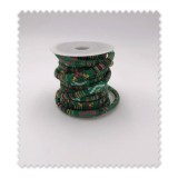 Cordón Étnico Verde