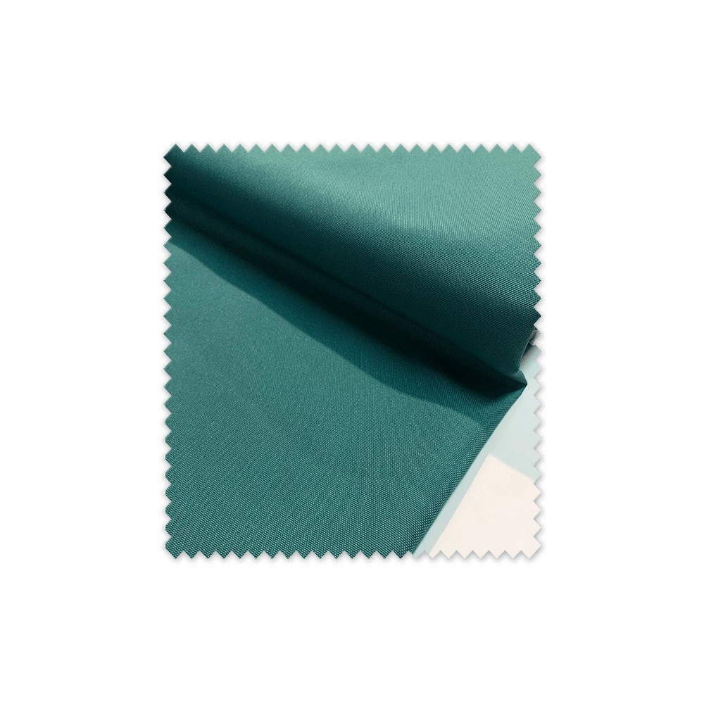 tela impermeable color teal para chubasqueros y prendas repelentes al agua tela impermeable color teal para chubasqueros y prendas repelentes al agua