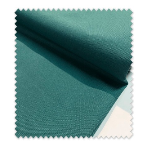 tela impermeable color teal para chubasqueros y prendas repelentes al agua tela impermeable color teal para chubasqueros y prendas repelentes al agua