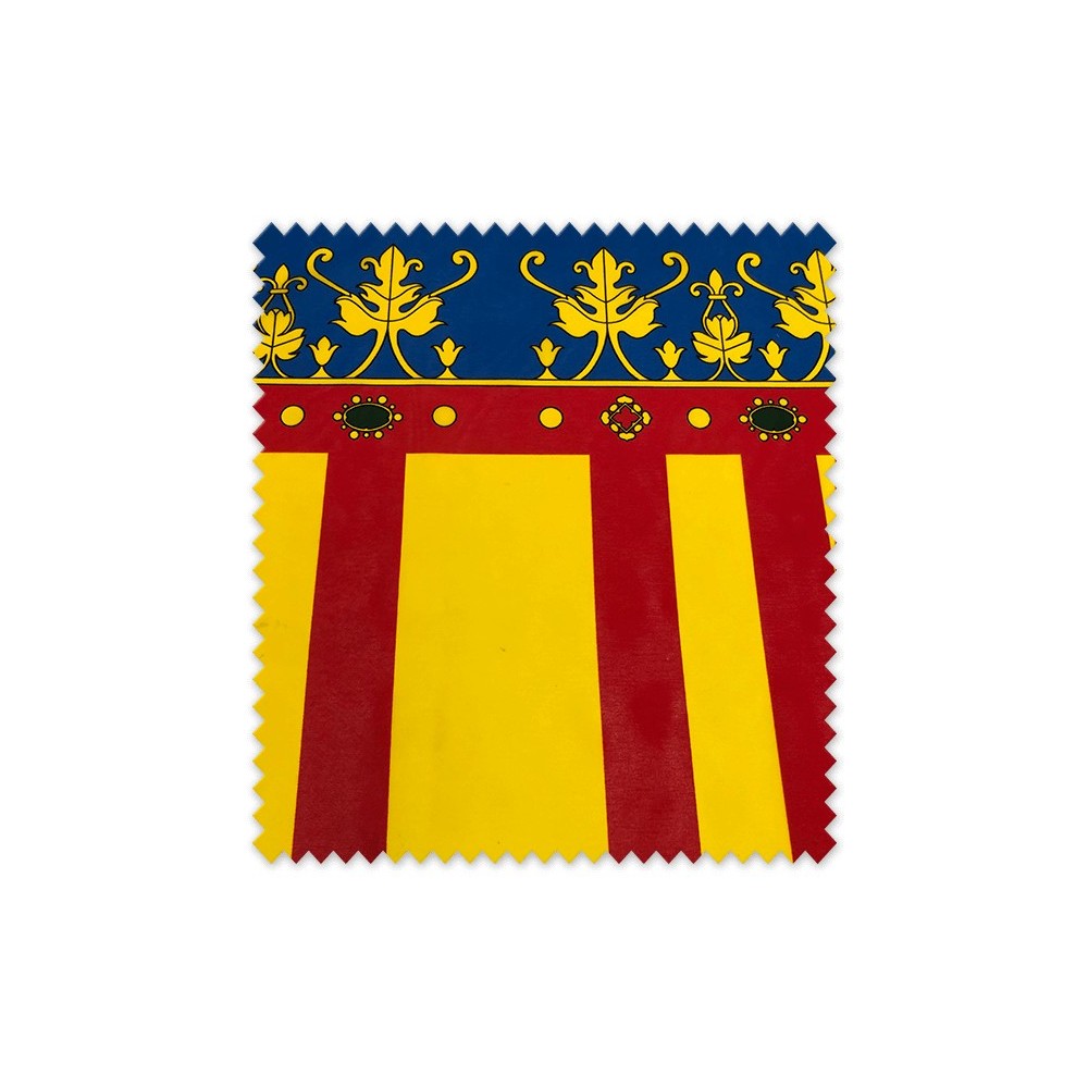 Tela Bandera Valenciana
