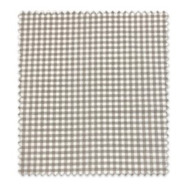 Tela Vichy Gris ideal para confección y manualidades