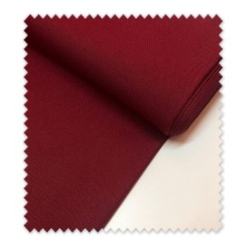 tela impermeable color granate para chubasqueros, parkas y accesorios repelentes al agua