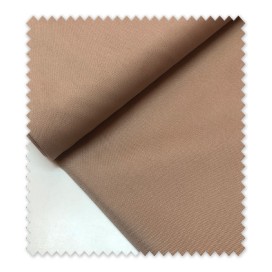 tela impermeable beige para chubasqueros, parkas y accesorios repelentes al agua