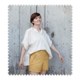 2 Patrones Pantalones Romero by Pauline Alice