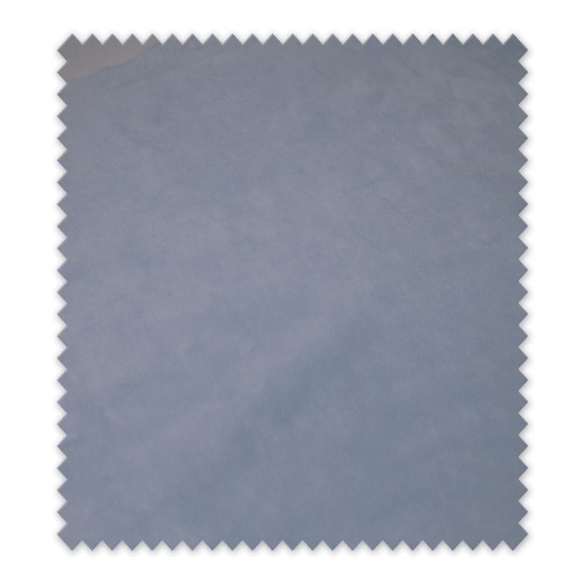 Coralina Velvet Azul Bebé