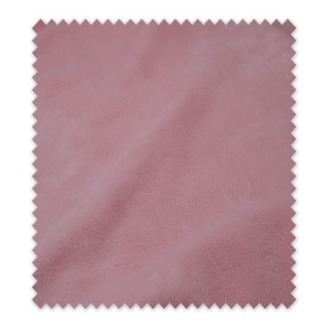 Coralina Velvet Rosa Bebé