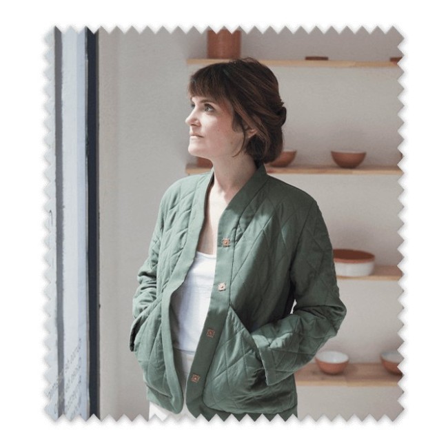 Patrón Chaqueta Ayora