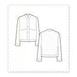 Patrón Chaqueta Ayora