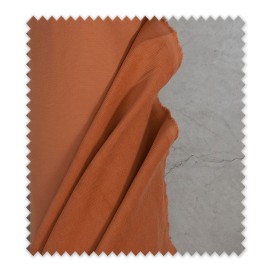 Pana/ Micropana Algodón 100% Naranja Suave