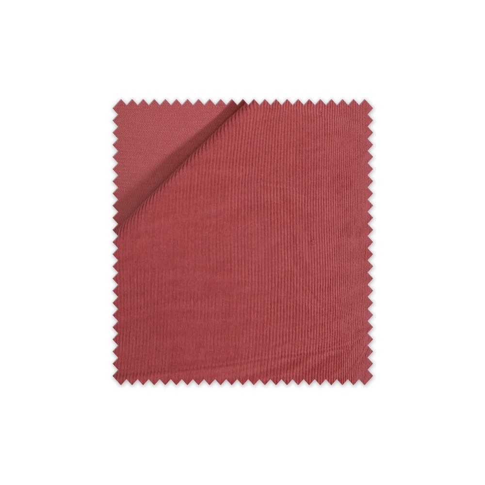 Tela micropana algodón marsala