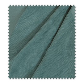 Algodón micropana verde menta decoración fresca