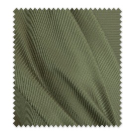 Pana verde loden algodón 100% moda y decoración