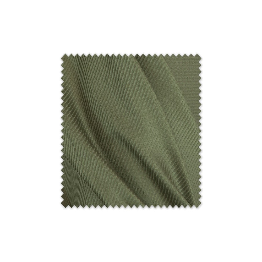 Pana verde loden algodón 100% moda y decoración