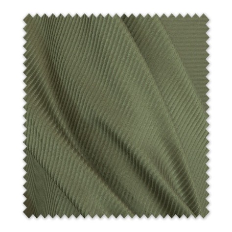 Pana verde loden algodón 100% moda y decoración