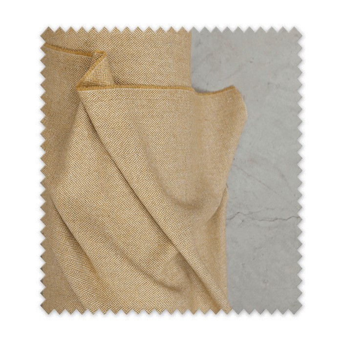 Mezcla de Lana Espiga Mostaza