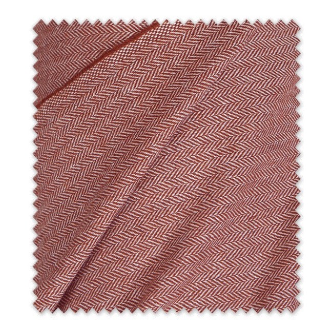 Mezcla De Lana Espiga Granate