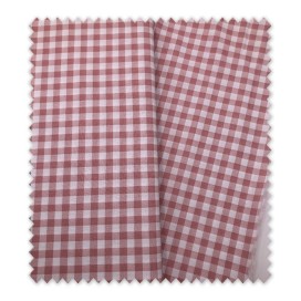 Cuadro Vichy Algodón 100% Colores