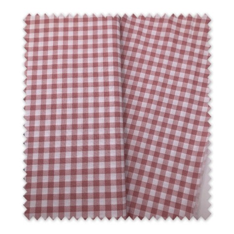 Cuadro Vichy Algodón 100% Colores