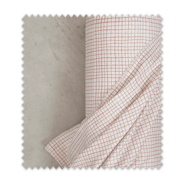 Felpa Elástica Cuadros