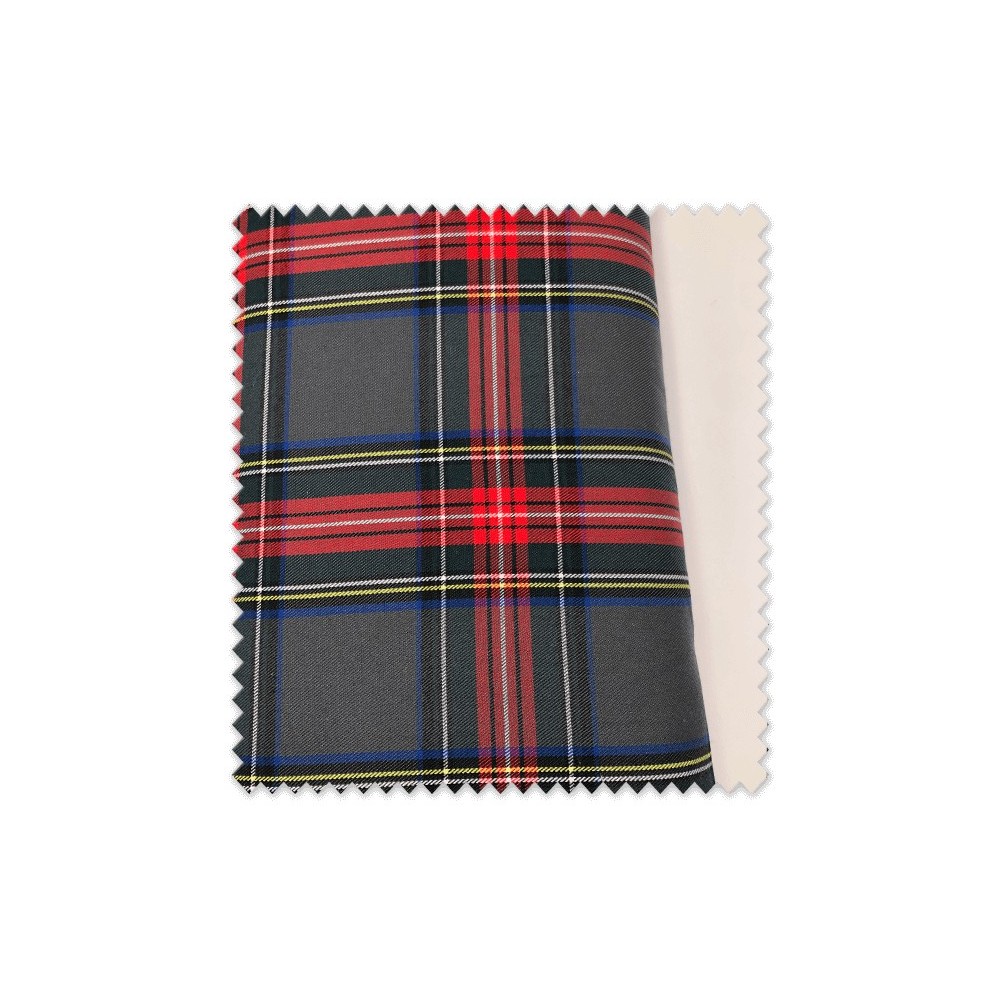 tela de cuadros escoceses verdes, azul y rojo para moda infantil y prendas clásicas tela de cuadros escoceses verdes, azul y rojo para moda infantil y prendas clásicas